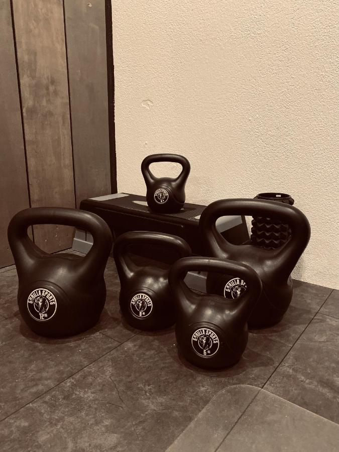 ゾーストBy Baluアパートメント エクステリア 写真